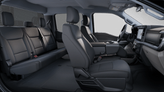 2025 Ford Super Duty® Internal Image 1